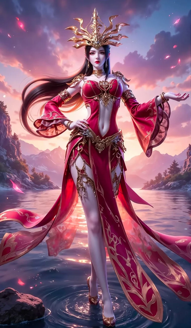 ảnh mỹ đỗ toa thời thượng