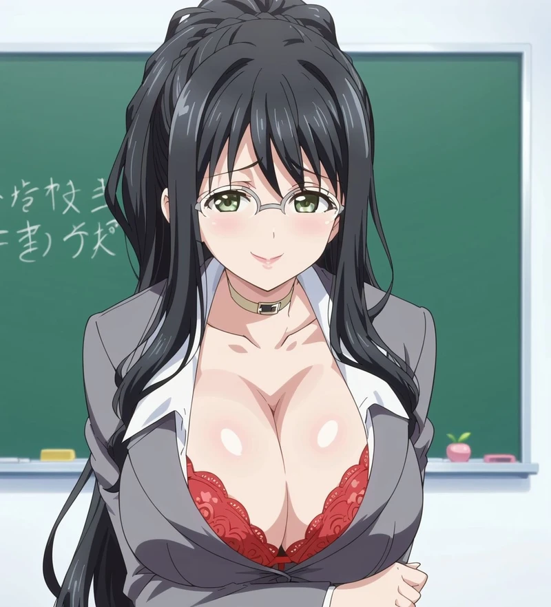 ảnh nóng hổi Euphoria hentai đẹp mắt nhất