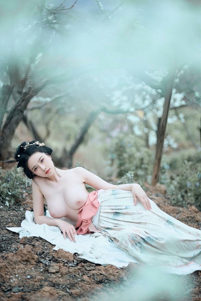 Sex cổ trang kiều diễm lầu xanh