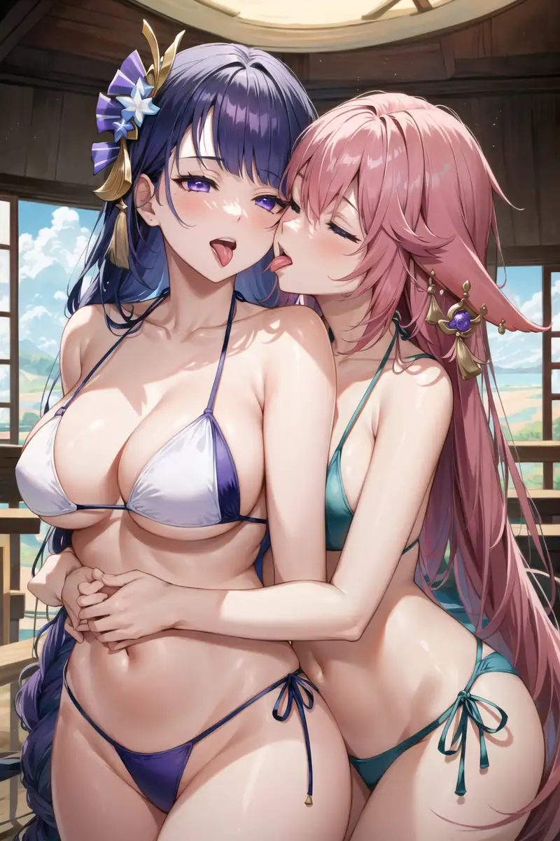 anime bách hợp hình ảnh tình yêu