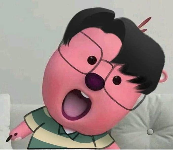 avatar loopy hài hước kiểu dễ thương