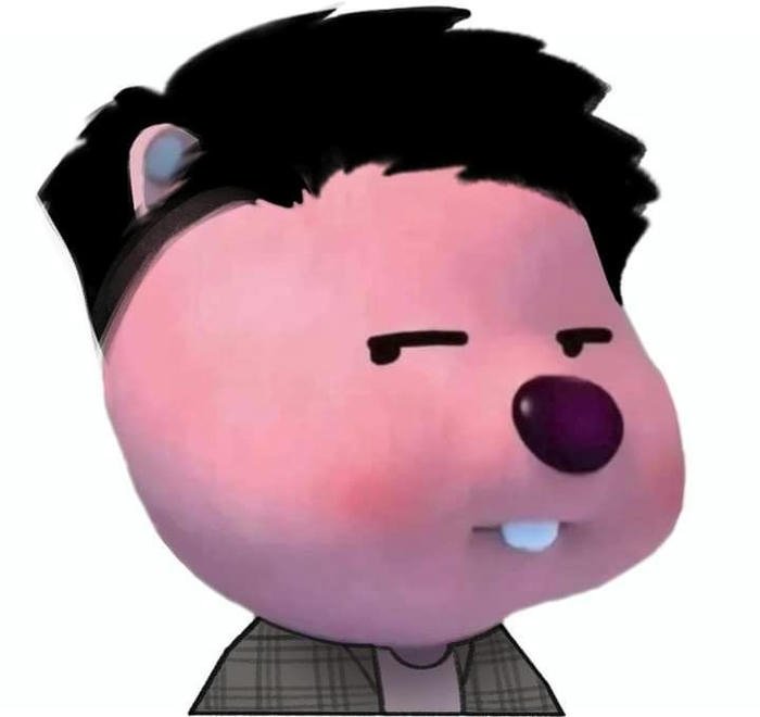 avatar loopy vui vẻ mang không khí hài