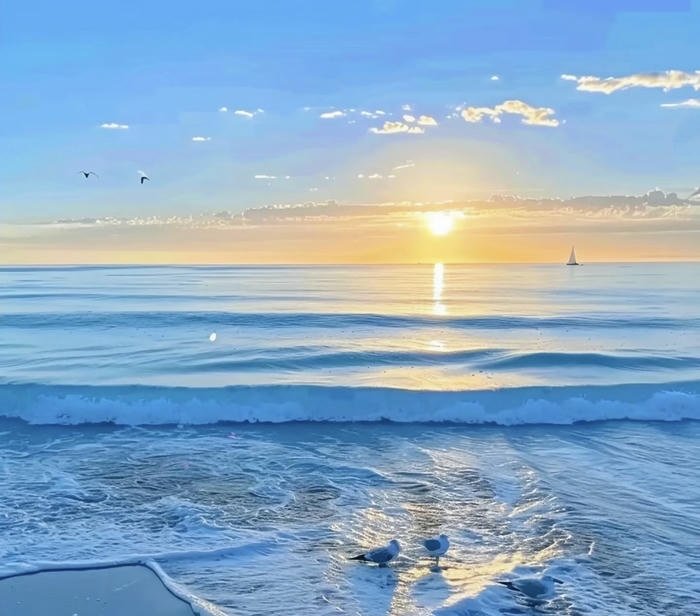 avatar màu xanh dương dễ dùng