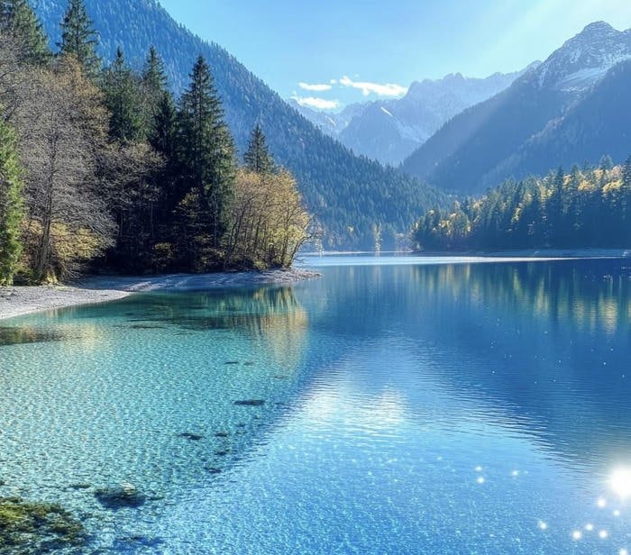 avatar màu xanh dương đẹp nhất