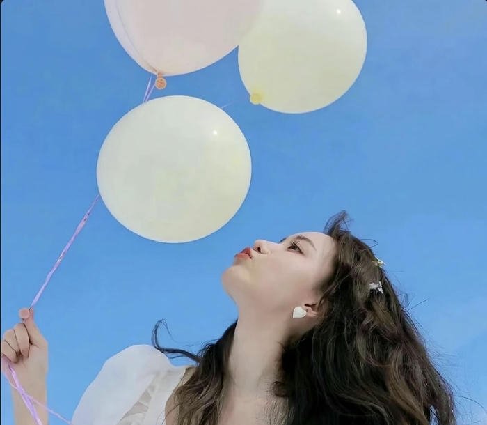 avatar xanh biển thiết kế đơn giản