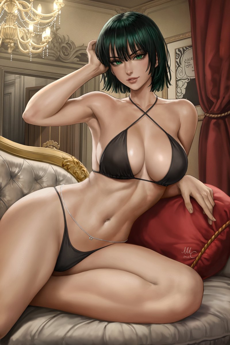 fubuki hentai khỏa thân quyến rũ đầy mê hoặc