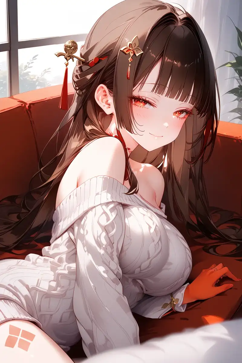 hentai 3D nóng Lingsha ảnh sexy full