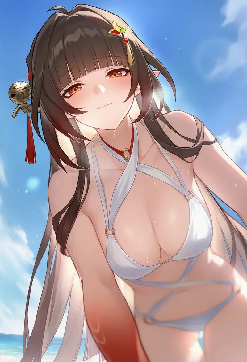 hentai full Lingsha ảnh anime sexy 18+