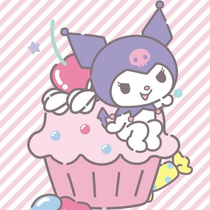 hình avatar kuromi đáng yêu thu hút