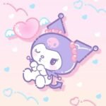 hình avatar kuromi nổi bật nghệ thuật