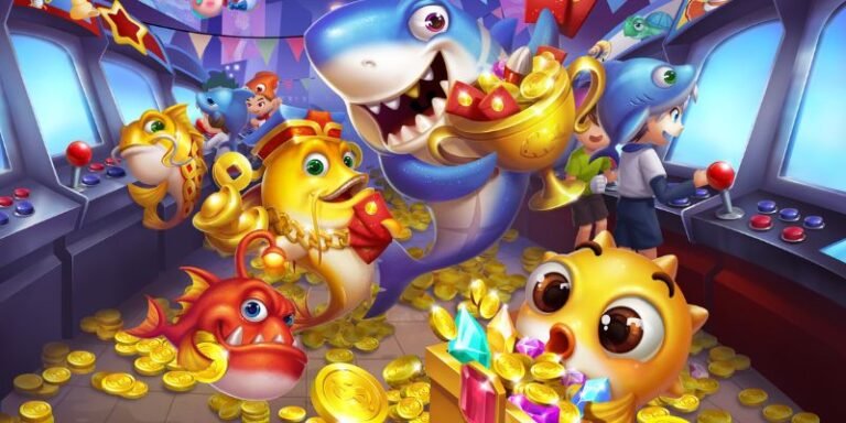 Bắn cá SC88 – Trải nghiệm săn cá đỉnh cao mỗi ngày