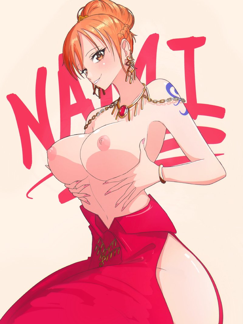 sexy lewd ảnh hentai nami one piece nóng bỏng