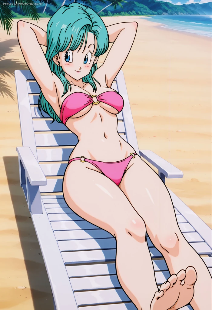 Ảnh Bulma 2ten lộ hàng dâm đãng