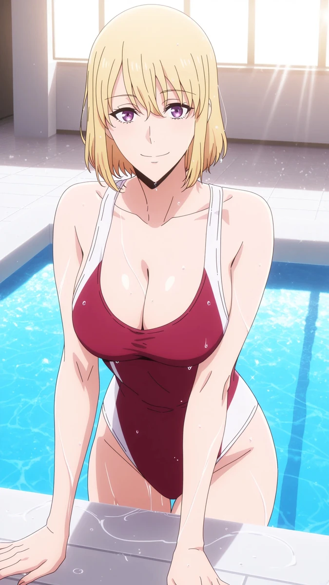 Ảnh Cha Hae In hentai manga vòng ba hút hồn