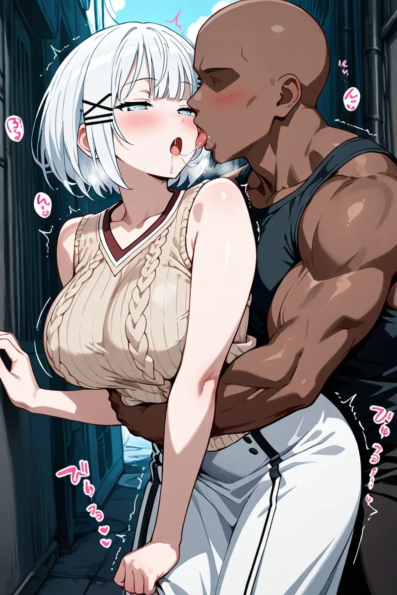 Ảnh Hentai Siesta Dâm Đãng Quyến Rũ