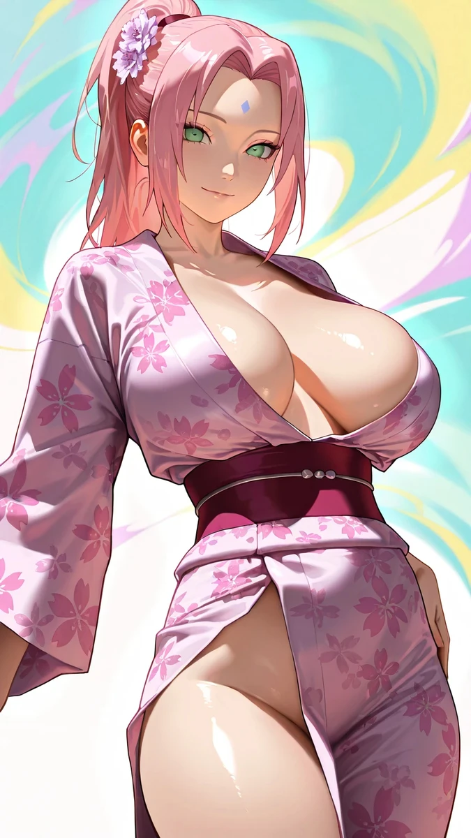 Ảnh Naruto 2ten đít bự