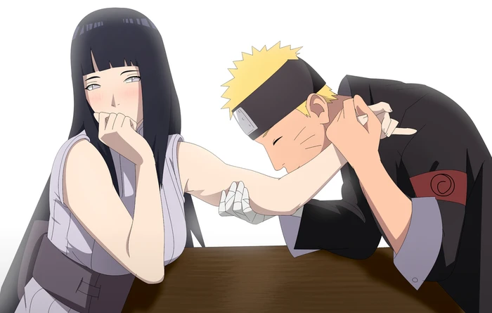 Ảnh Naruto hentai mặc bikini
