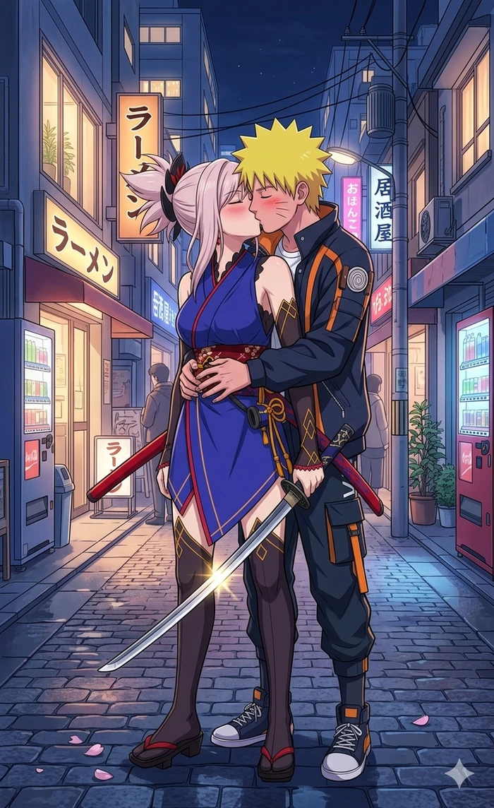 Ảnh Naruto hentai nữ nhân vật quyến rũ trong tư thế sexy