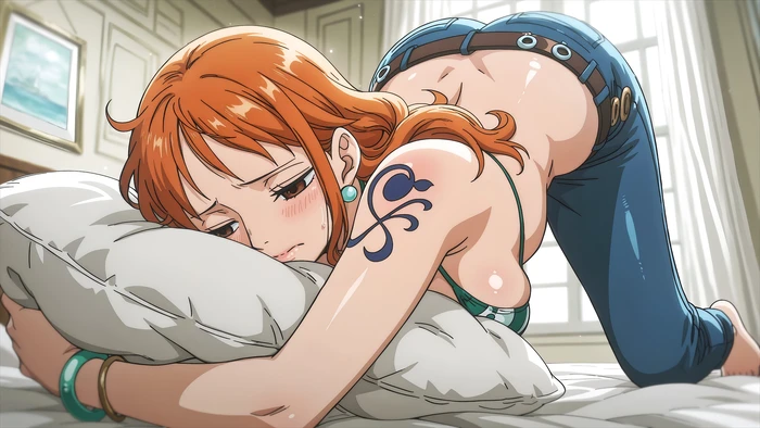 Ảnh One Piece hentai vú khủng