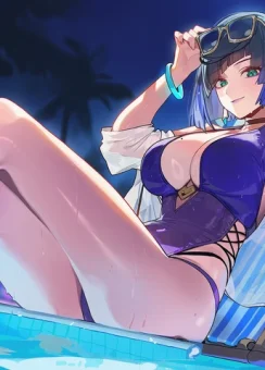 158+ ảnh Yelan hentai R34, Genshin Impact nude khoe body chuẩn nuột - Homepage featured post