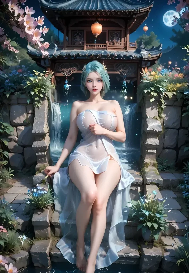 Ảnh sex Đấu La Đại Lục cởi đồ siêu phẩm