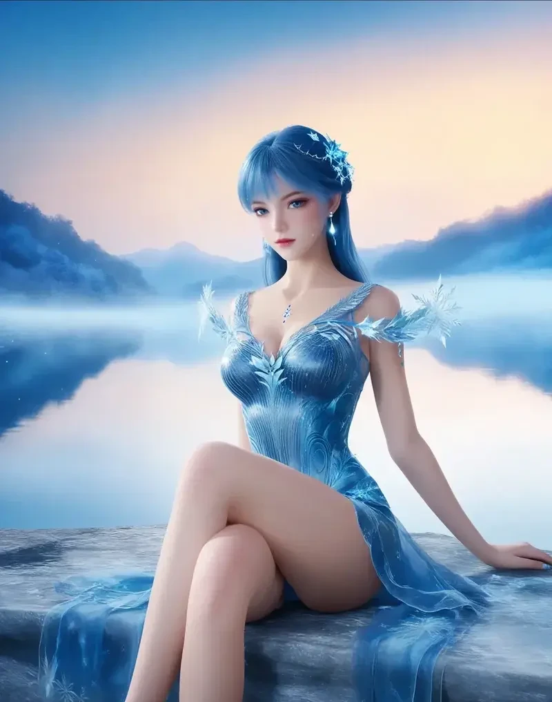 Ảnh sex Đấu La Đại Lục khoe hàng nóng bỏng