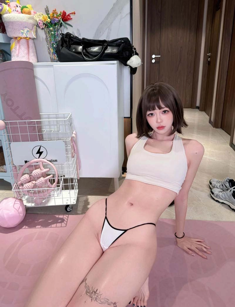 Ảnh sex Xiuren mềm mại cực phẩm