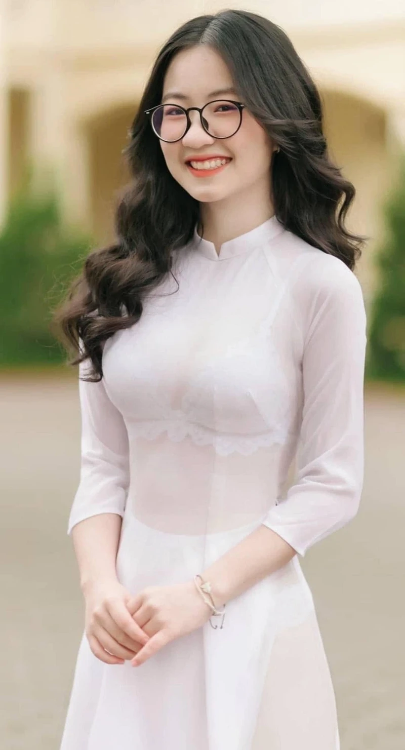 Ảnh sex áo dài mịn màng nóng bỏng