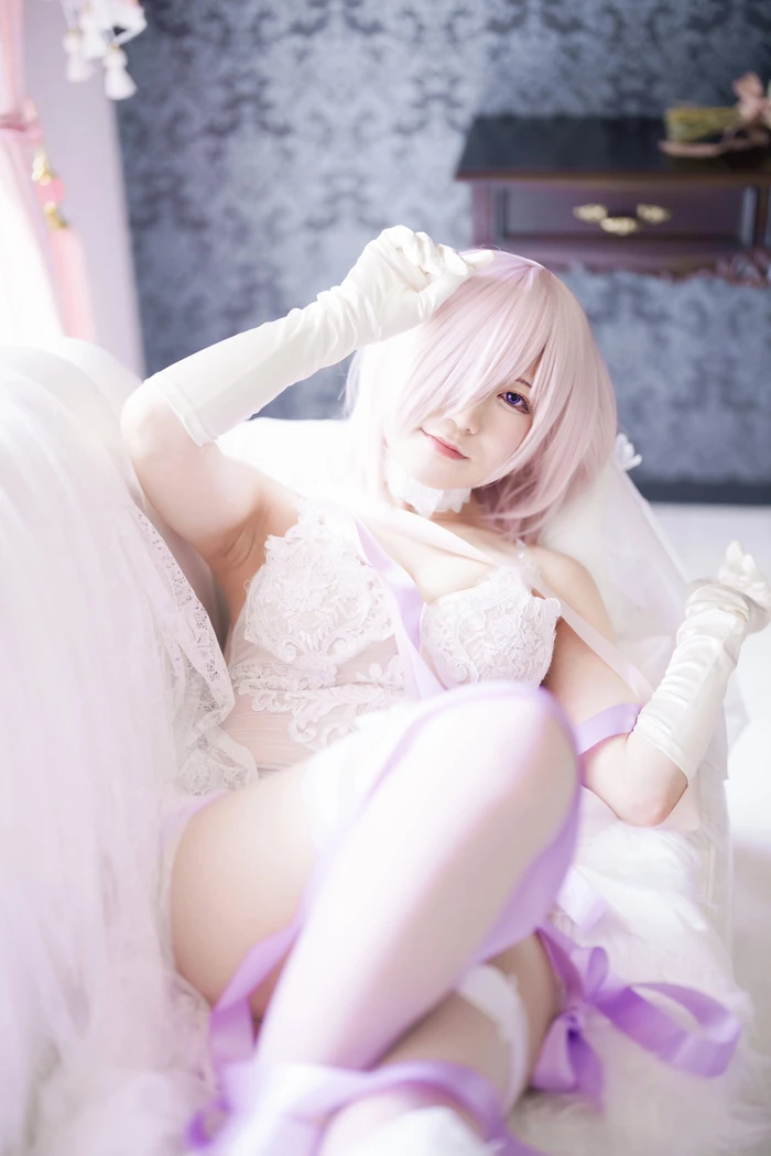 Ảnh sex cô dâu ngực to tròn đầy đặn