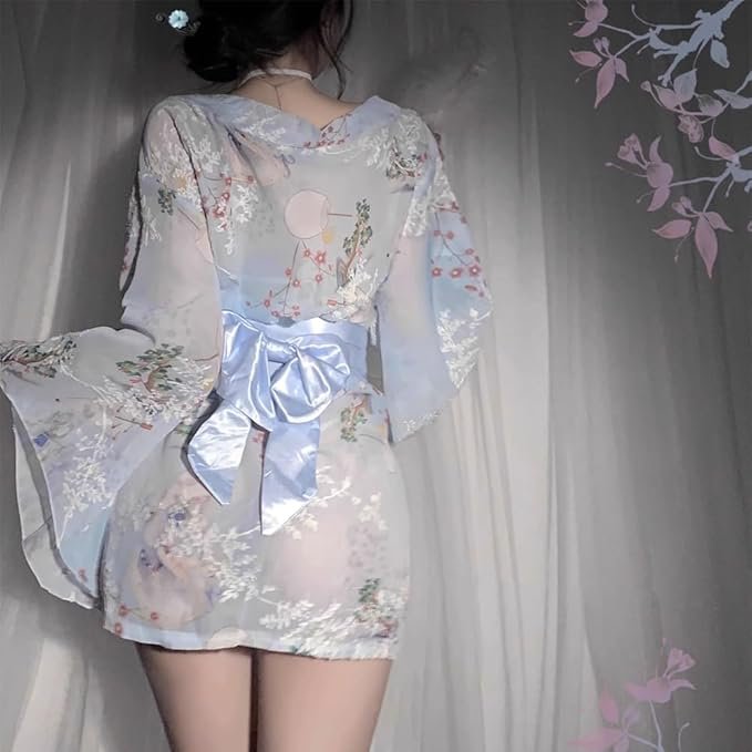 Ảnh sex kimono cô nàng JAV gợi tình vòng 3 căng tròn