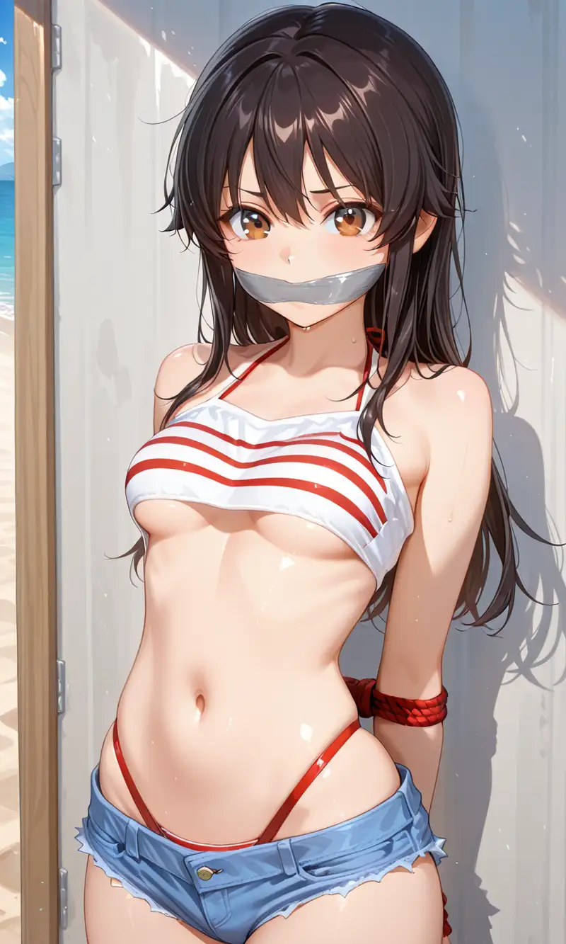 BDSM ảnh hentai sexy kink đẹp