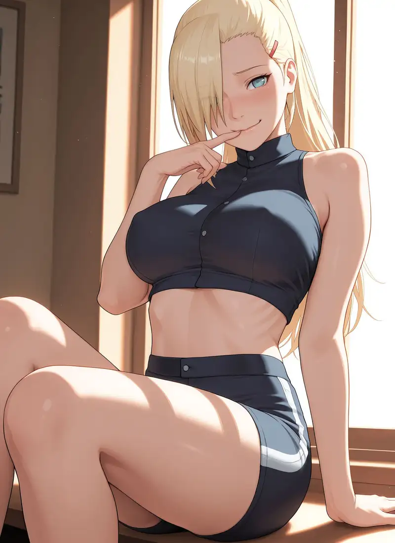 Boruto ảnh hentai nghệ thuật cao