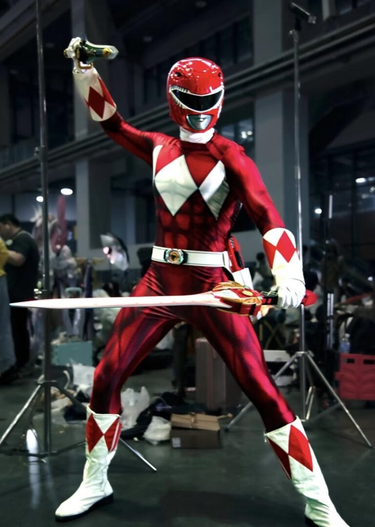 Tuyển tập 89+ cosplay siêu nhân hùng mạnh cực ngầu