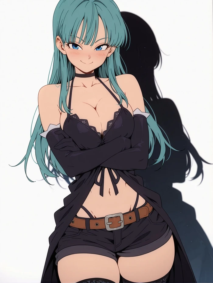 Bulma 7 viên ngọc rồng bikini gợi cảm nóng bỏng