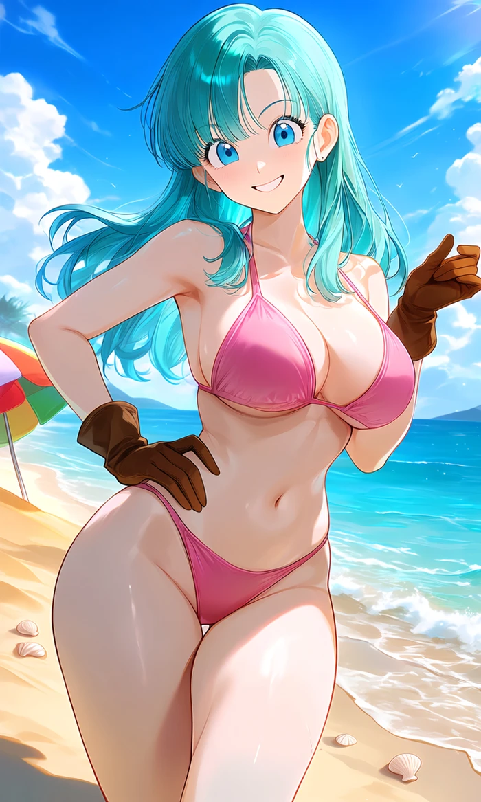 Bulma hentai 7 viên ngọc rồng body nóng bỏng