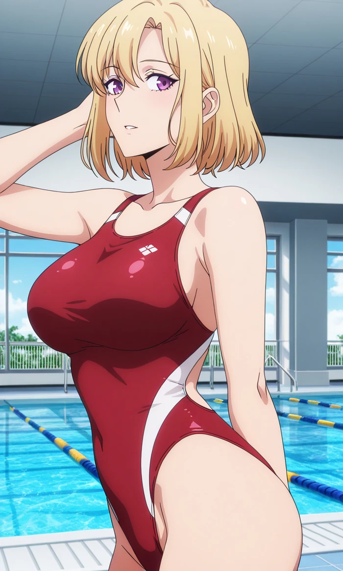 Cha Hae In anime hentai nóng bỏng show hàng gợi cảm