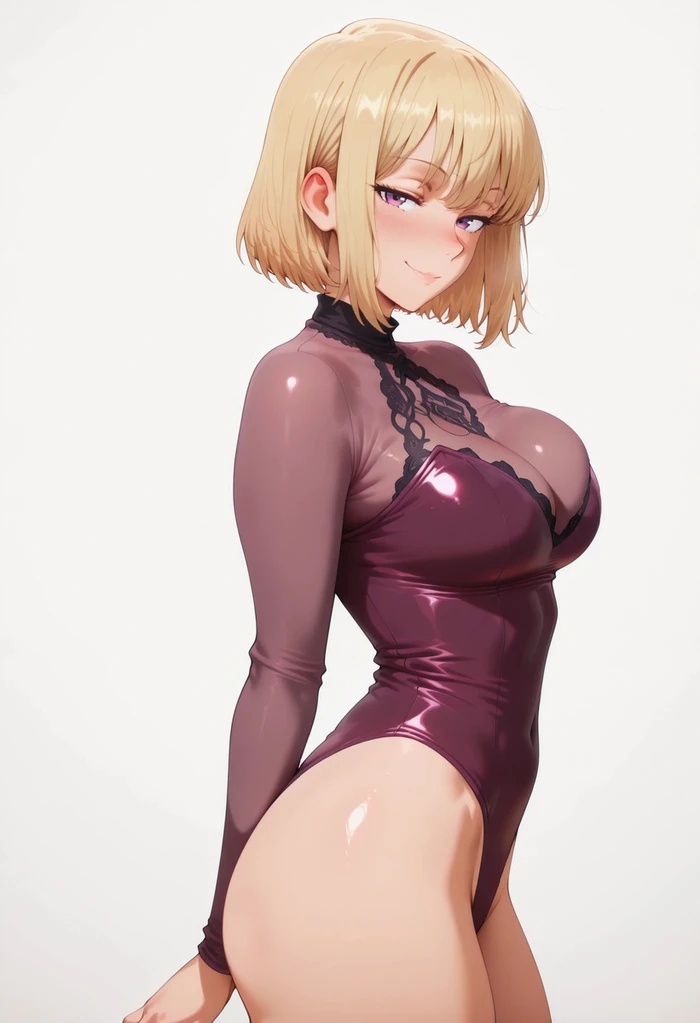 Cha Hae In doujin hentai sexy khoe body gợi dục