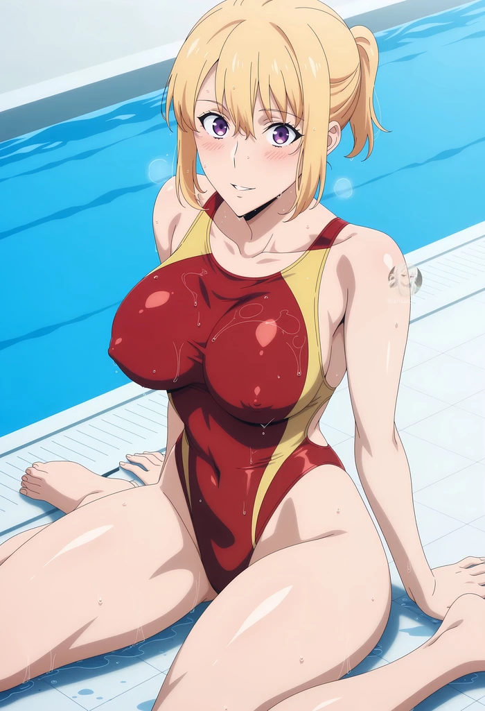 Cha Hae In manga hentai tròn trịa vòng ba hoàn mỹ