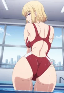 Cha Hae In r34 hentai bikini đầy đặn sexy