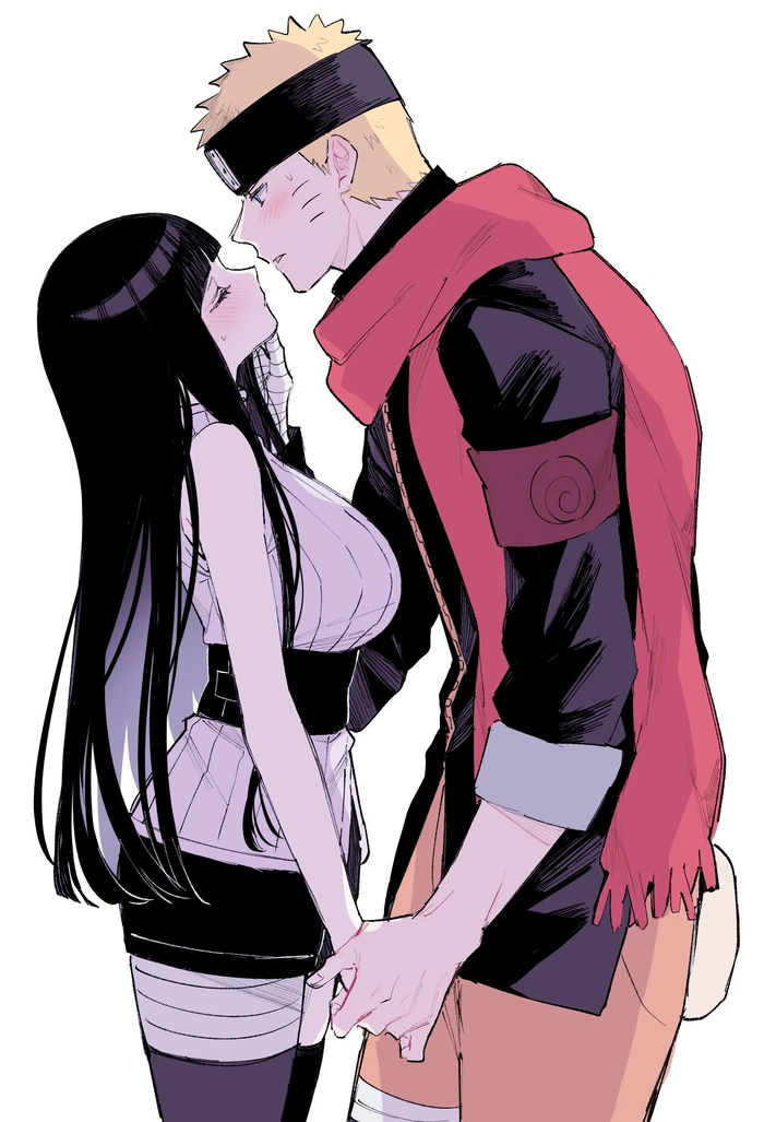 Cô nàng Naruto hấp dẫn body đẹp trong ánh sáng mềm