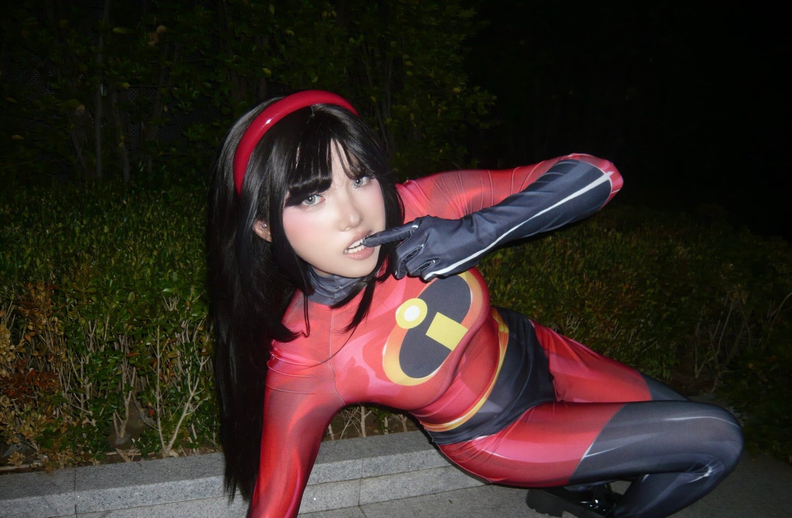 Cosplay siêu nhân thumbnail