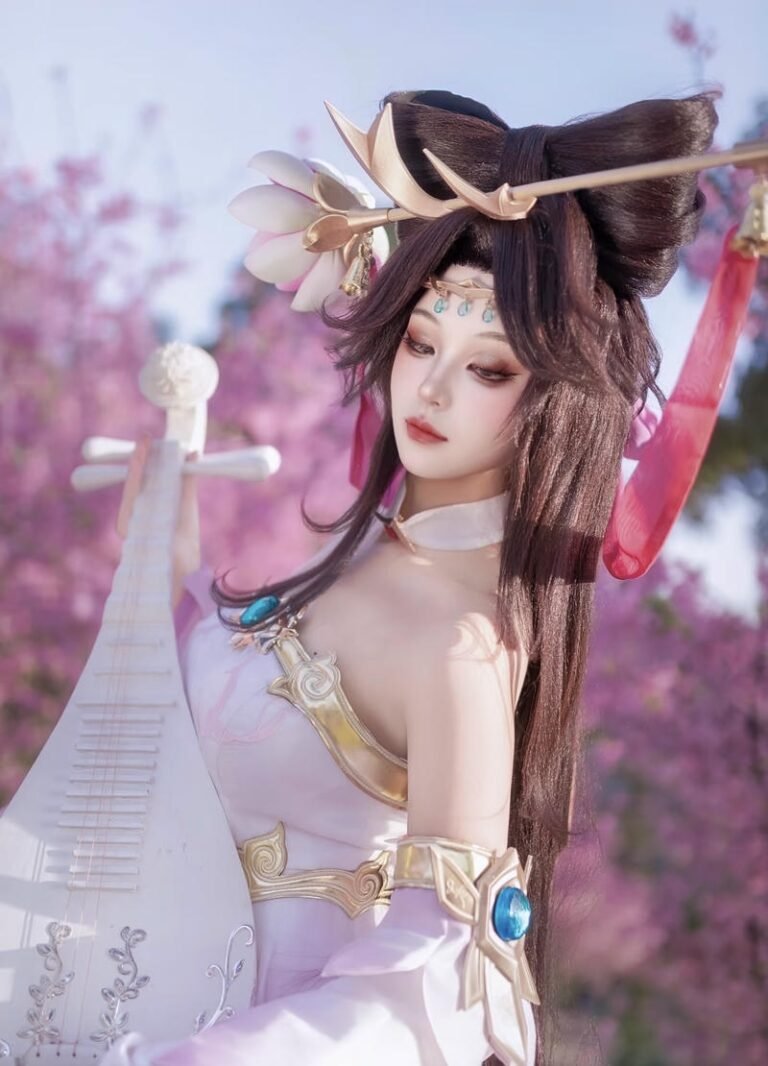 Trọn bộ cosplay điêu thuyền ngầu nhất đẹp nhất