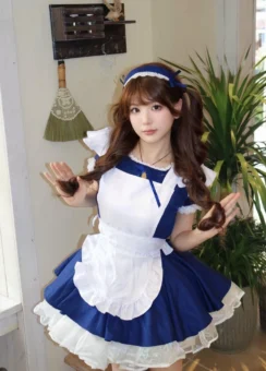 89+ ảnh gái xinh mặc đồ hầu gái style dễ thương, quyến rũ sexy - Homepage featured post