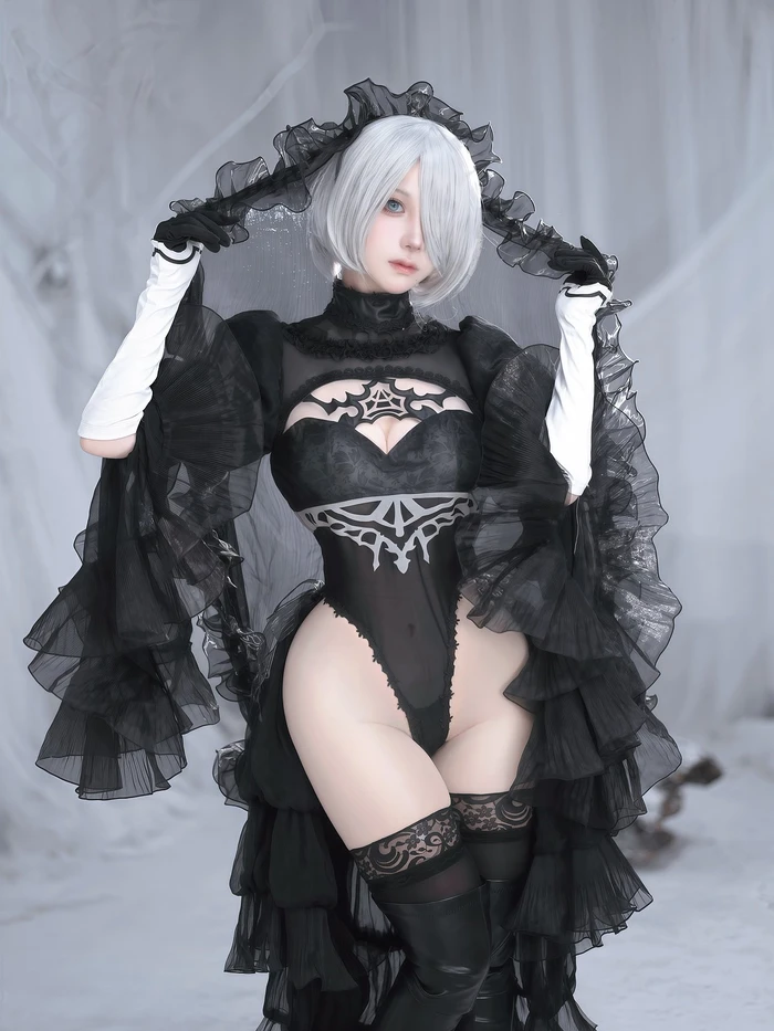 Gái xinh nude váy cưới full HD
