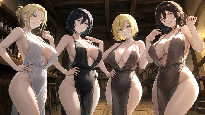 Hình Mikasa AOT 2ten dâm đãng