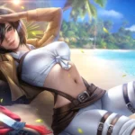 Hình Mikasa hentai quyến rũ và body săn chắc hấp dẫn