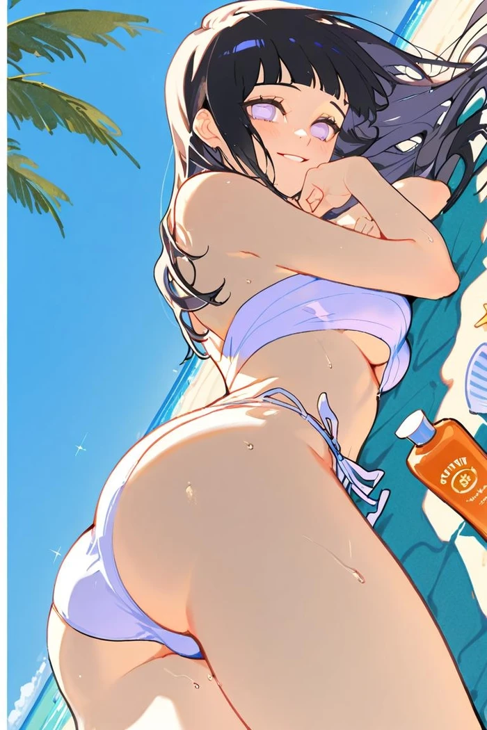 Hình Naruto Rule 34 gợi tình