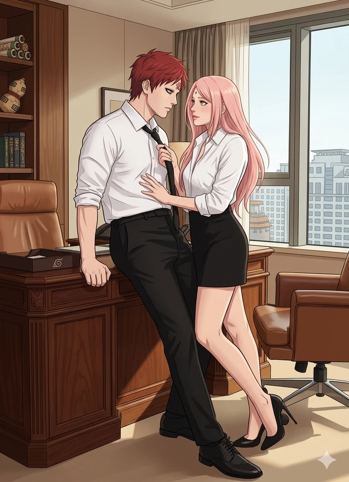 Hình Naruto Rule 34 không che