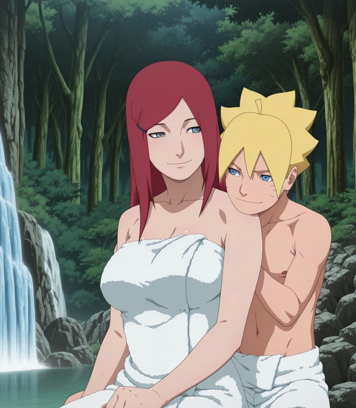 Hình Naruto cosplay vú to tròn