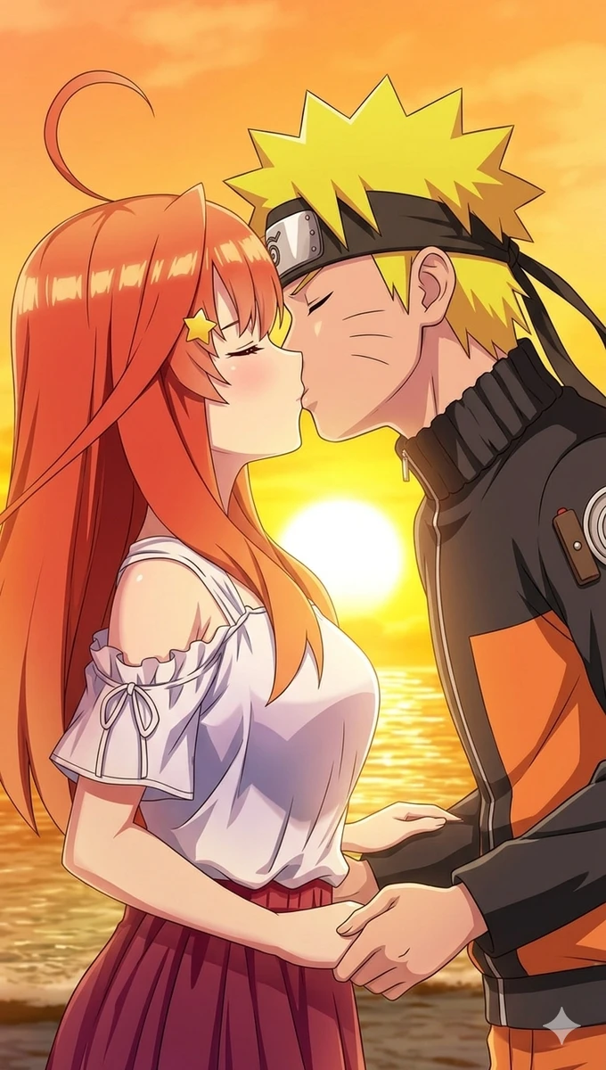 Hình Naruto hentai quyến rũ trong áo lót gợi cảm